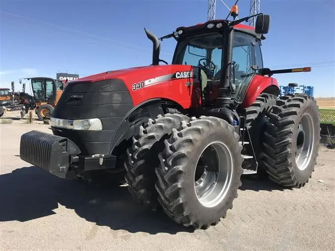 Case Ih Magnum 250 Magnum 280 Magnum 310 Magnum 340 Magnum 380 Tractor Official Operator's Manual 1