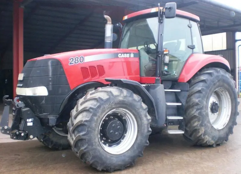 Case Ih Magnum 250 280 310 340 Powershift Transmission (Pst) Tractors Official Workshop Service Repair Manual 1