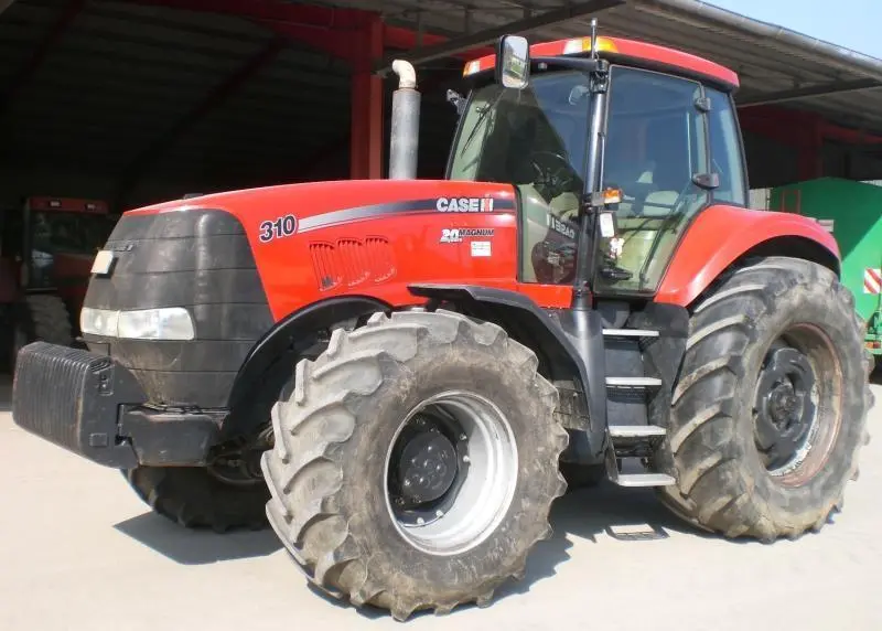 Case Ih Magnum 250 280 310 340 Powershift Transmission (Pst) Tractors Official Workshop Service Repair Manual 1