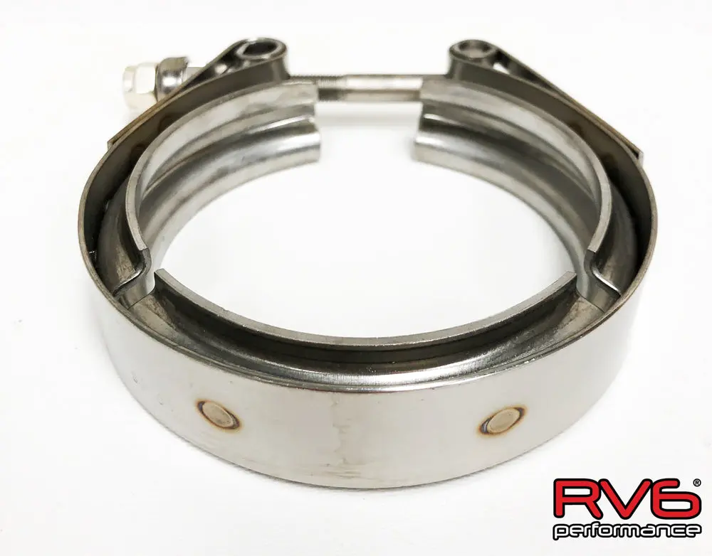 3" Clampco V-Band Clamp 99800-0382 1