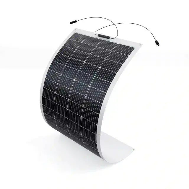 Renogy 12Volt 200W Lightweight And Flexible Solar Panel 1