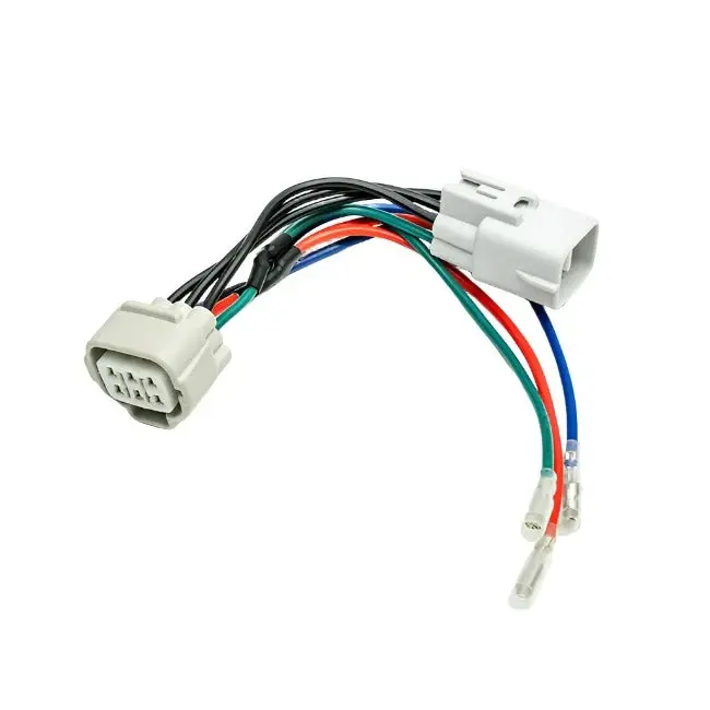Lightforce Headlight Patch Harness Suits Isuzu D-Max, Mux 1