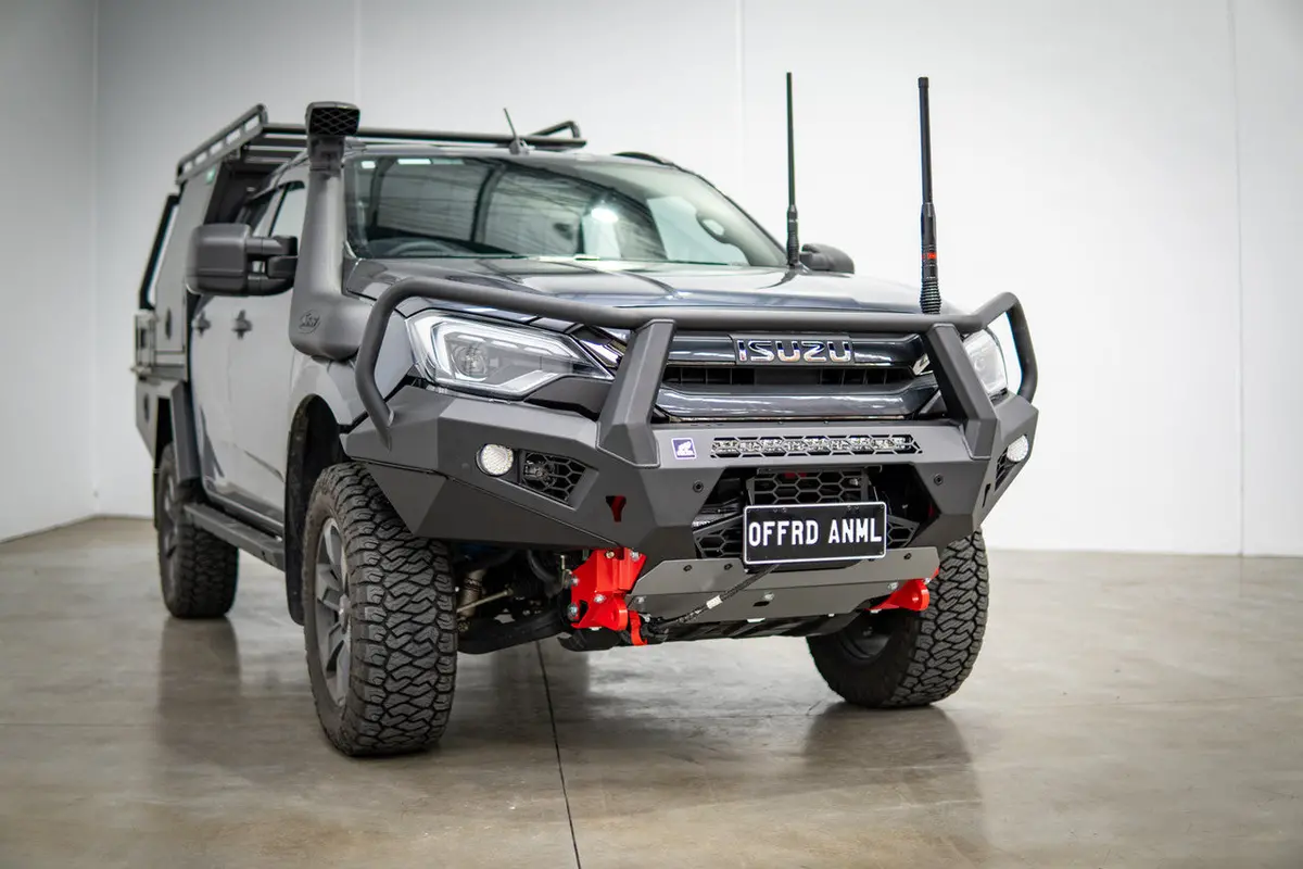 Offroad Animal Toro Bull Bar For Isuzu Dmax 2024+ Facelift 1