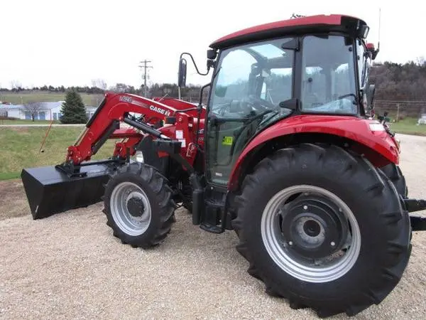 Case Ih Farmall 55C Farmall 65C Farmall 75C Tractor Official Operator's Manual 1