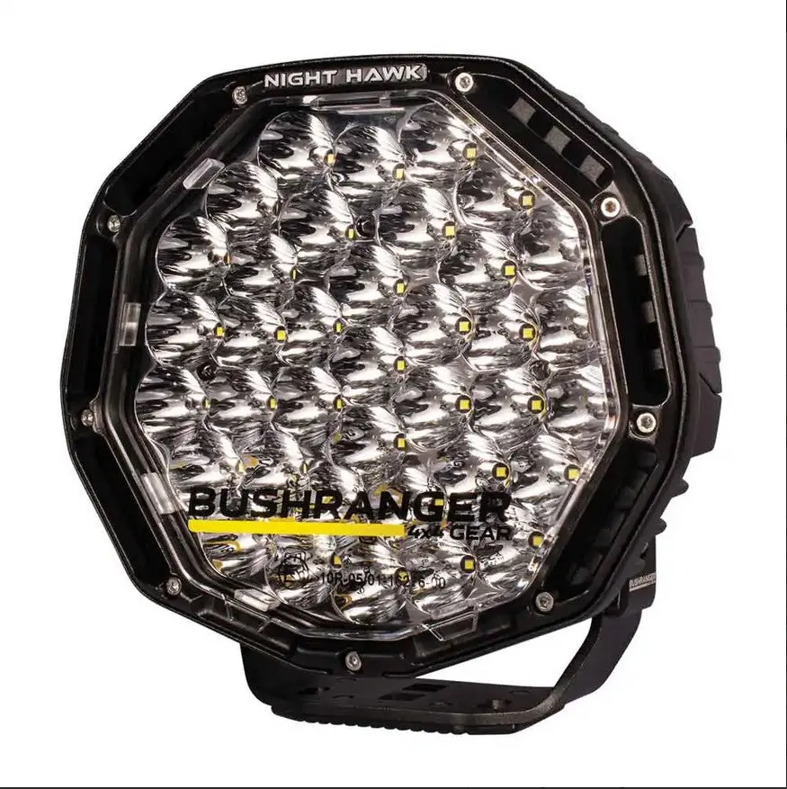 Bushranger 4X4 Night Hawk 9" Led Driving Light Kit 1