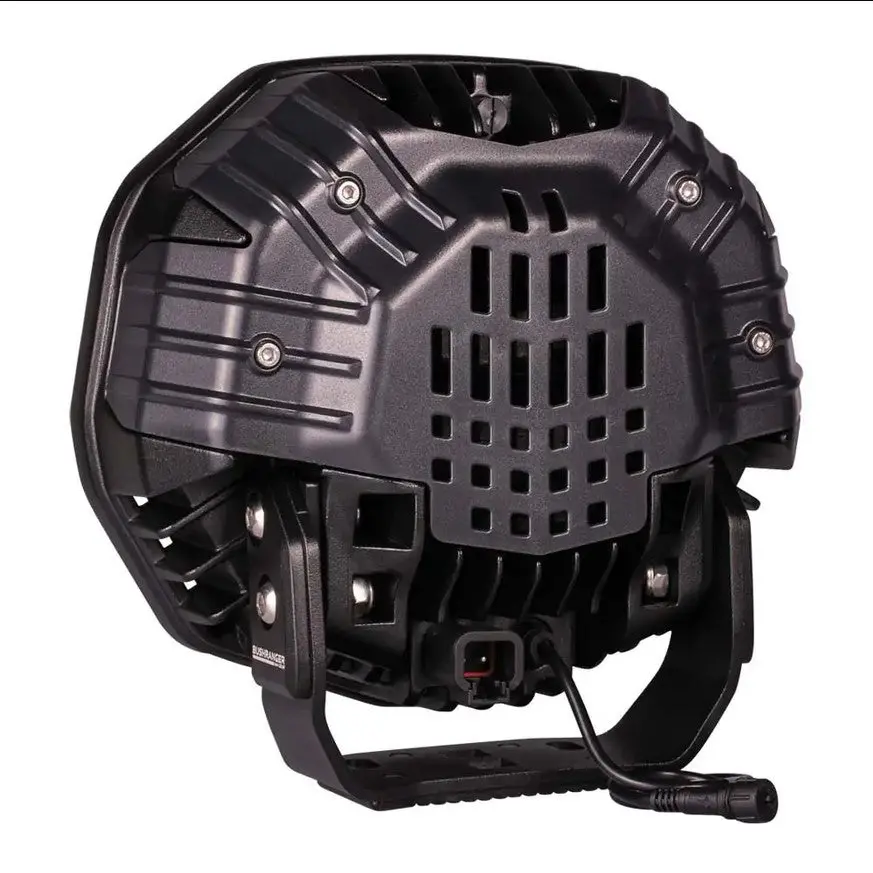 Bushranger 4X4 Night Hawk 9" Led Driving Light Kit 2