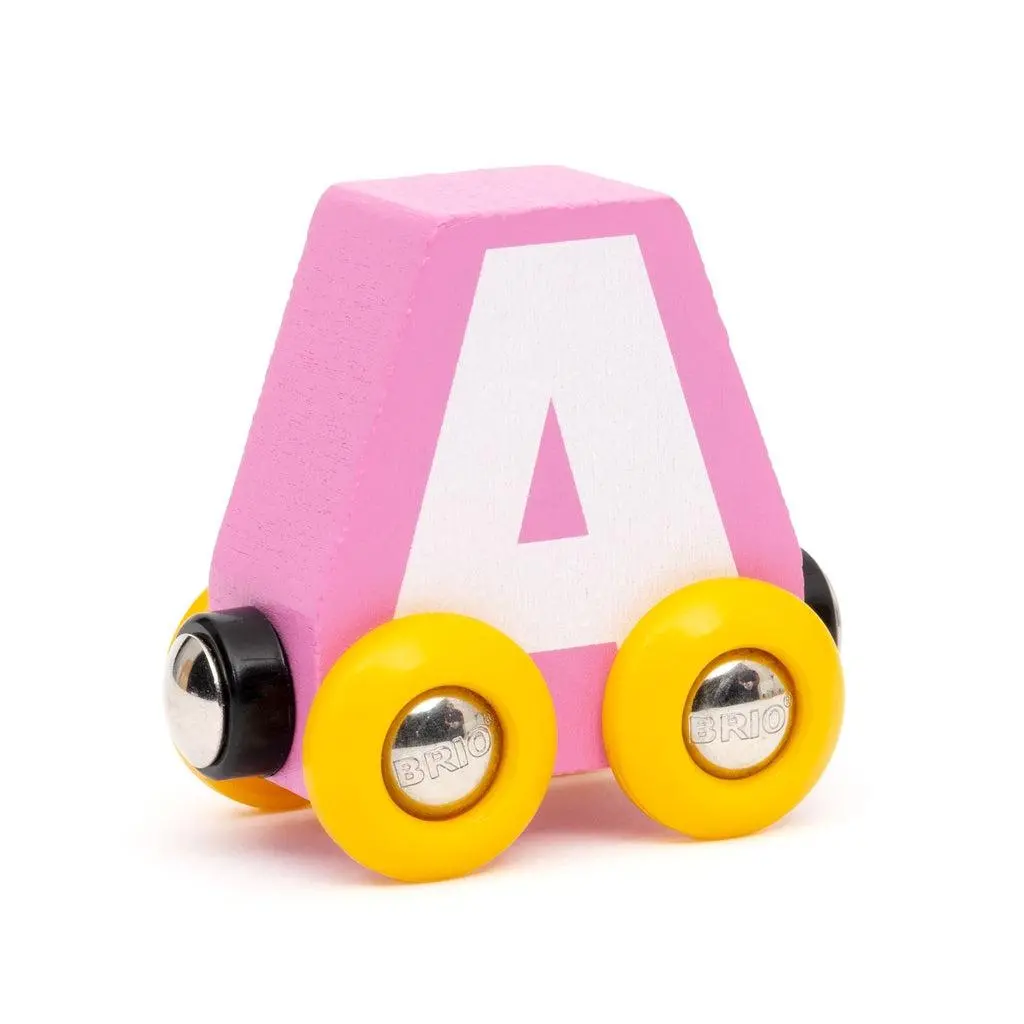 A' Alphabet Train 1