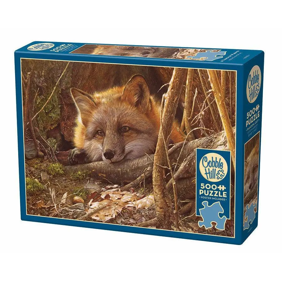A Touch Of Warmth 500Pc 1