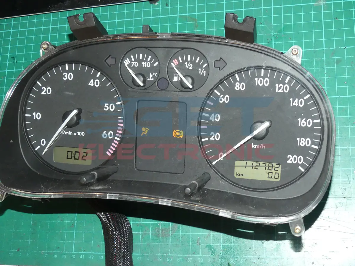 Audi A3 Instrument Cluster Repair Service 1