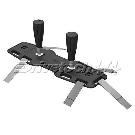 Drivetech 4X4 Tred Pro Mounting Kit 1