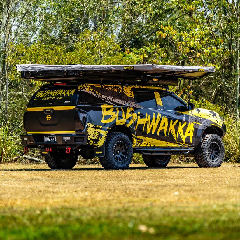 Bushwakka Extreme Awning Range - Extreme 180 1