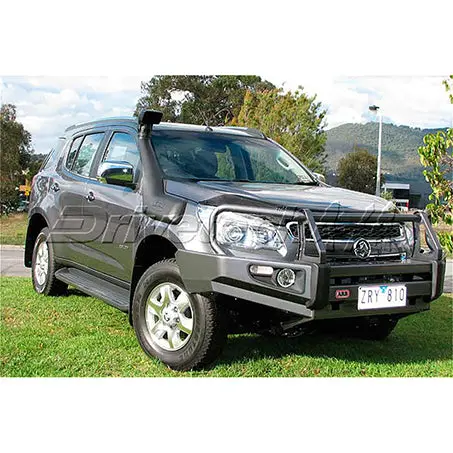 Safari 4X4 V-Spec Snorkel 1