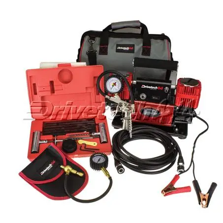 Drivetech 4X4 Air Compressor Kit 1
