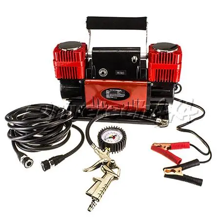 Drivetech 4X4 Air Compressor 1