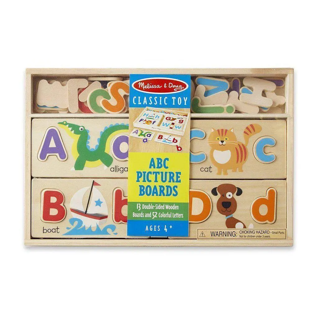 Abc Picture Boards 1