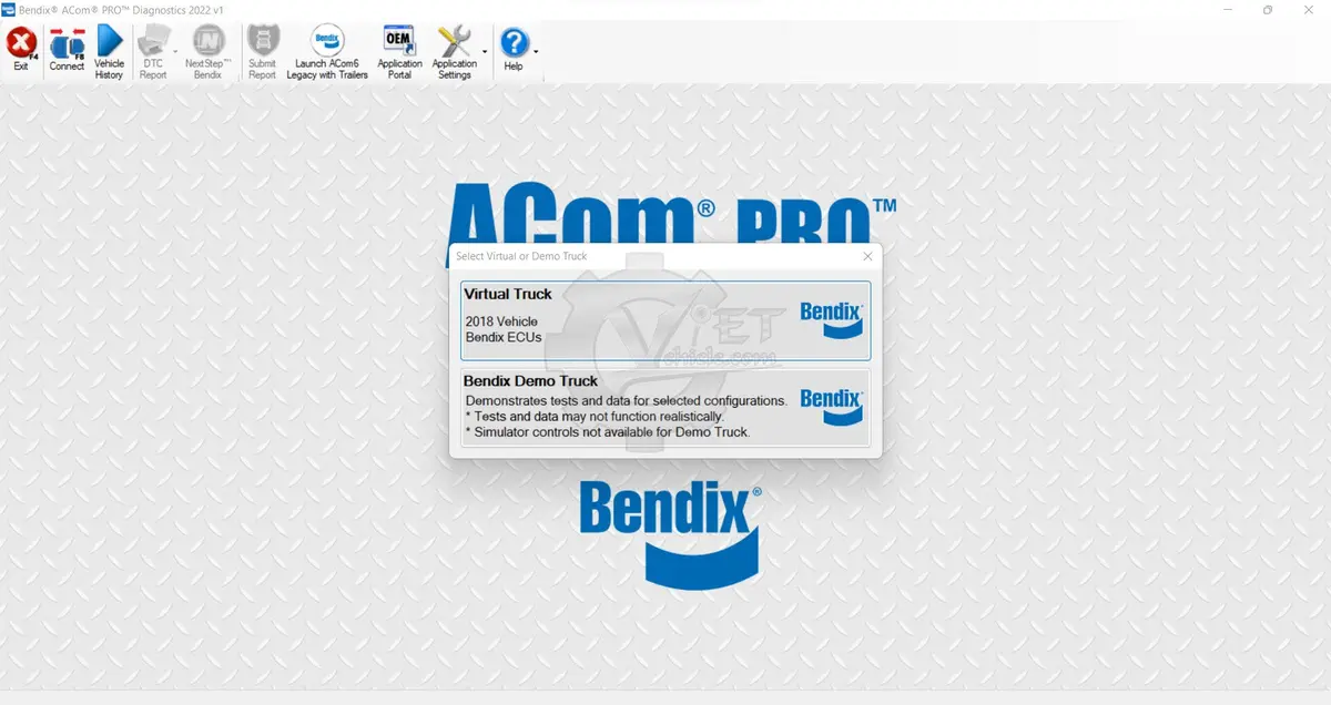 Bendix Acom Pro 2025 Abs Diagnostic Software - Complete & Latest Version 2025 2