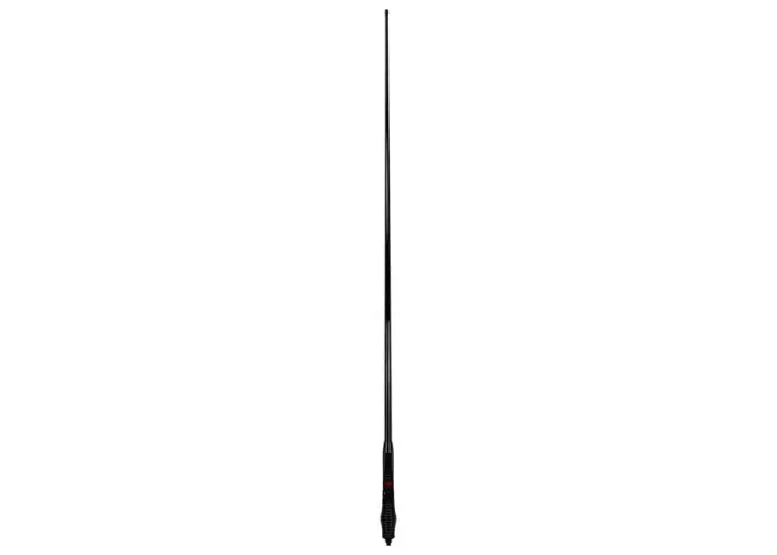 Ae4706b - 2100Mm Heavy Duty Radome Antenna (8.1Dbi Gain) - Black 1