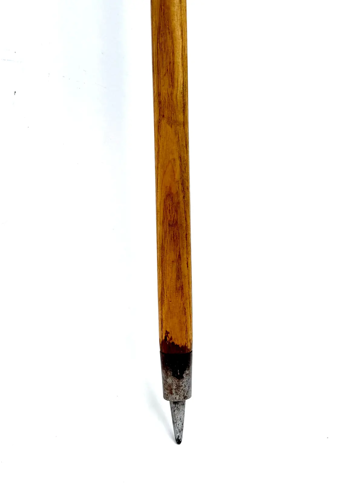 Vintage Wooden Alpenstock 2