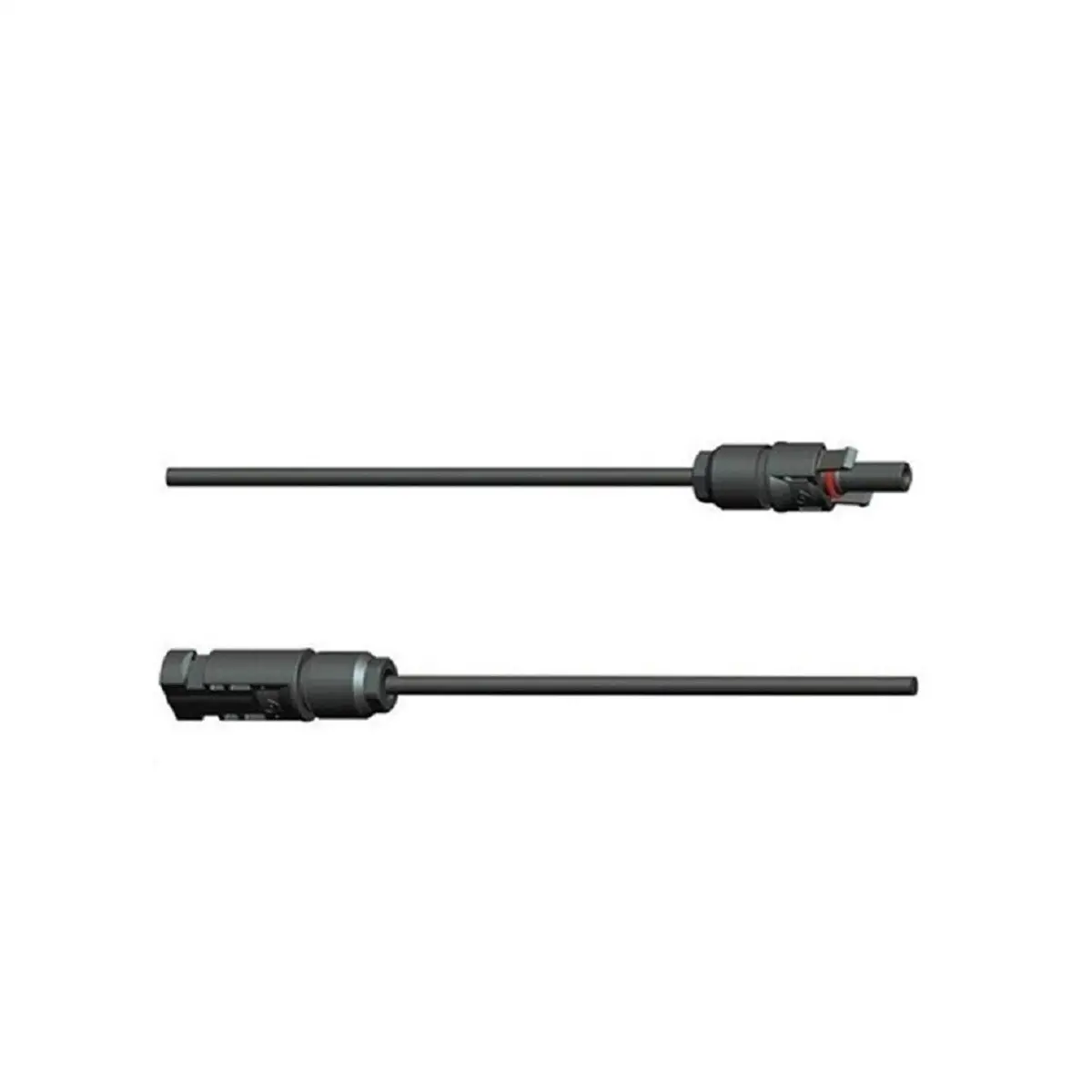 Solar Panel To Charge Controller Adaptor Kit 40 Ft 10 Awg 1