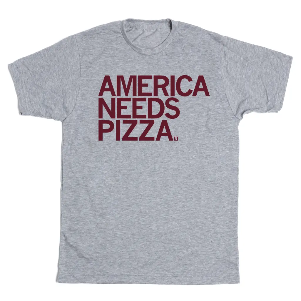 America Needs Pizza 2