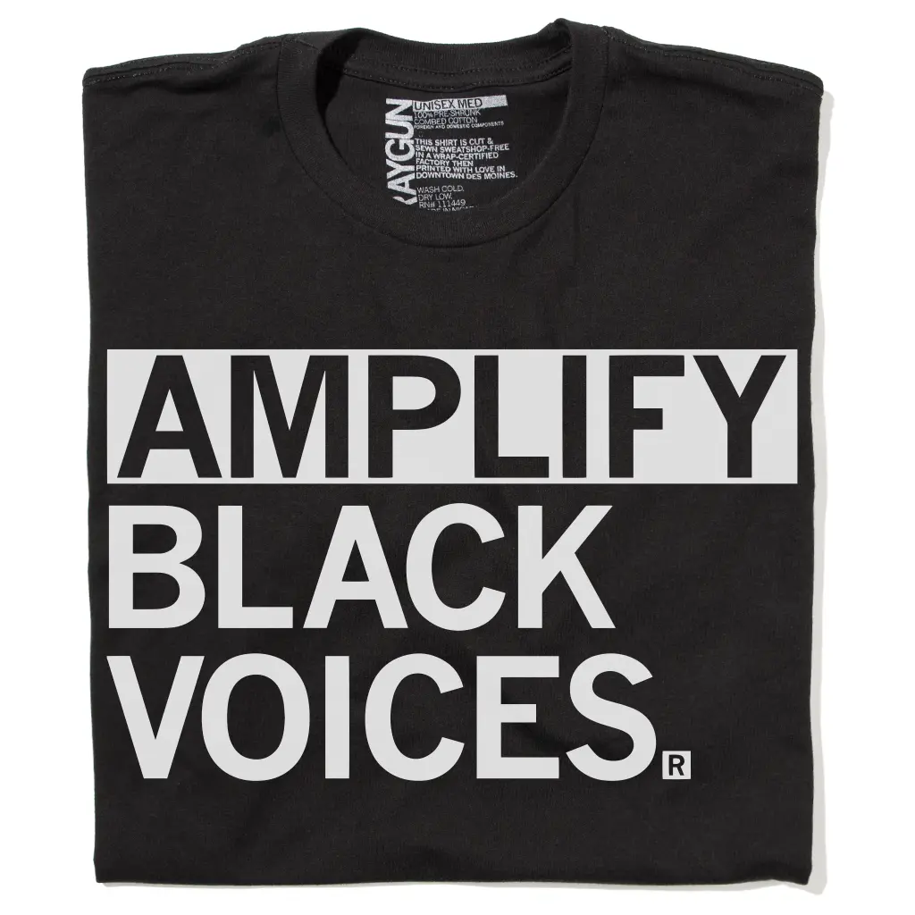 Amplify Black Voices 1