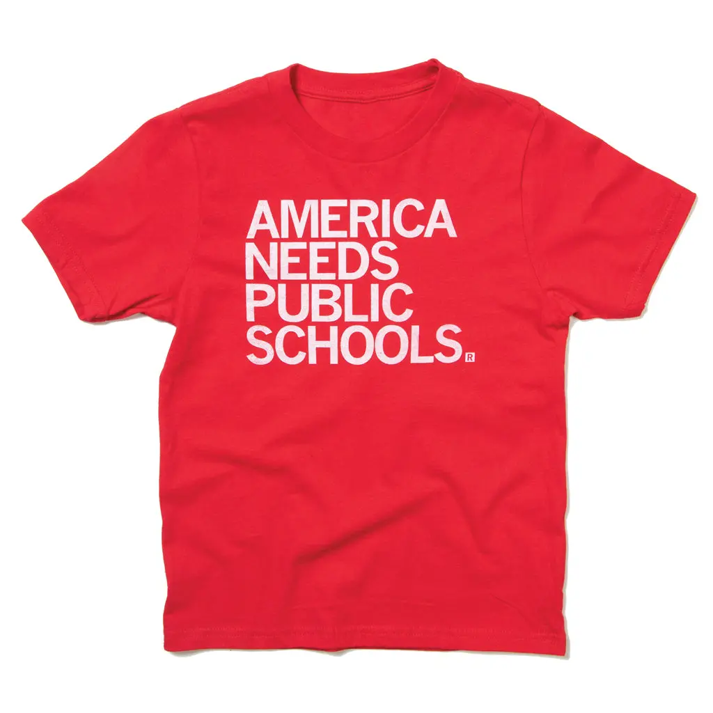 America Needs Public Schools Kids 1