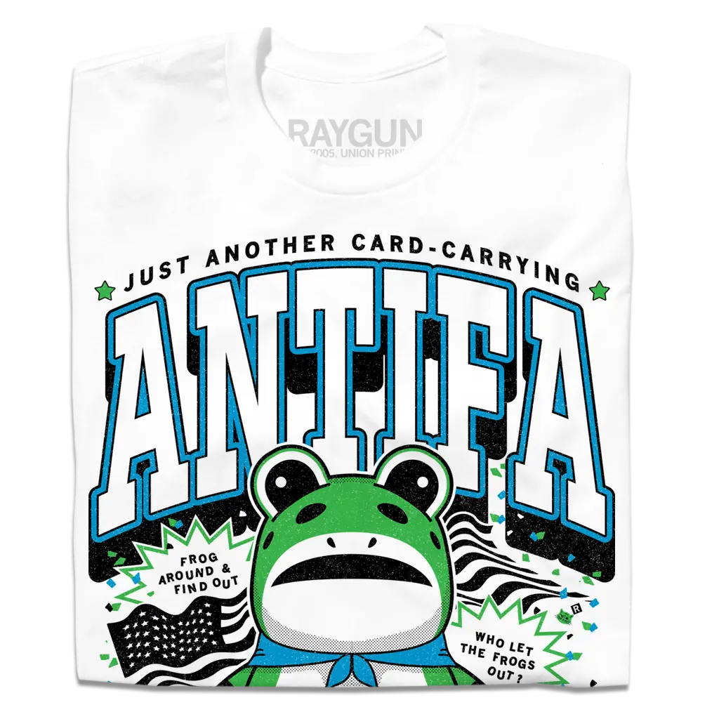 Antifa Max Collegiate 1