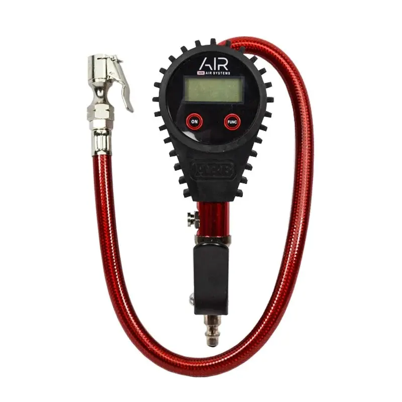 Arb Digital Tyre Inflator With Gauge 1