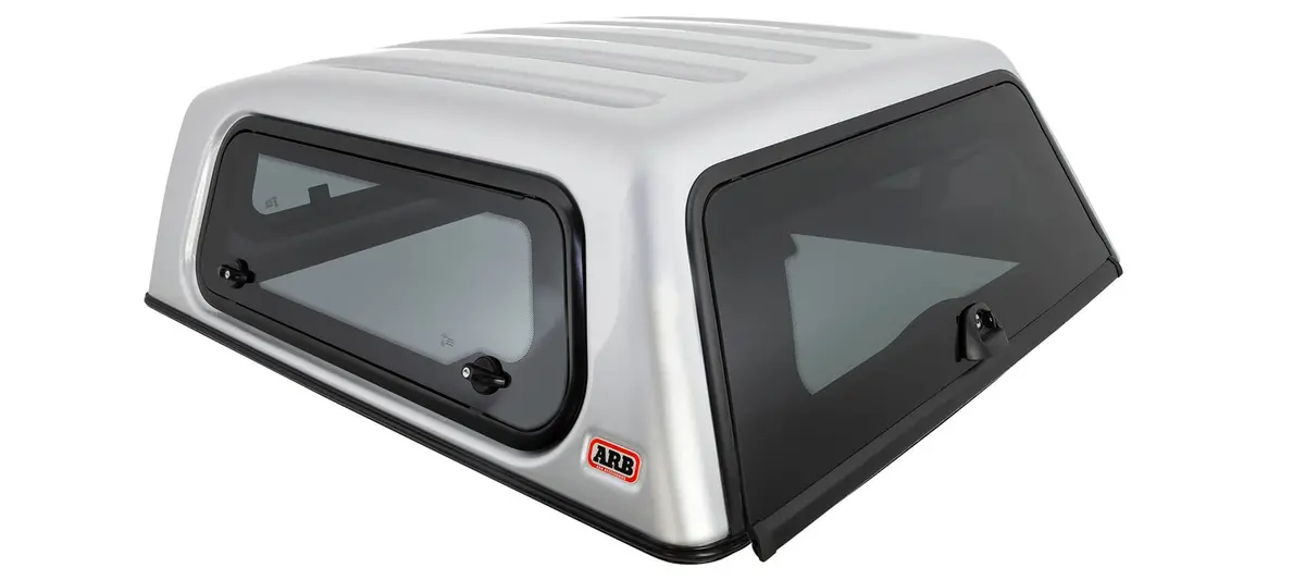 Arb Classic Plus Canopy Luw Smooth Finish (Excludes Colour Coding) Hilux Sr Dual Cab 20-24 1