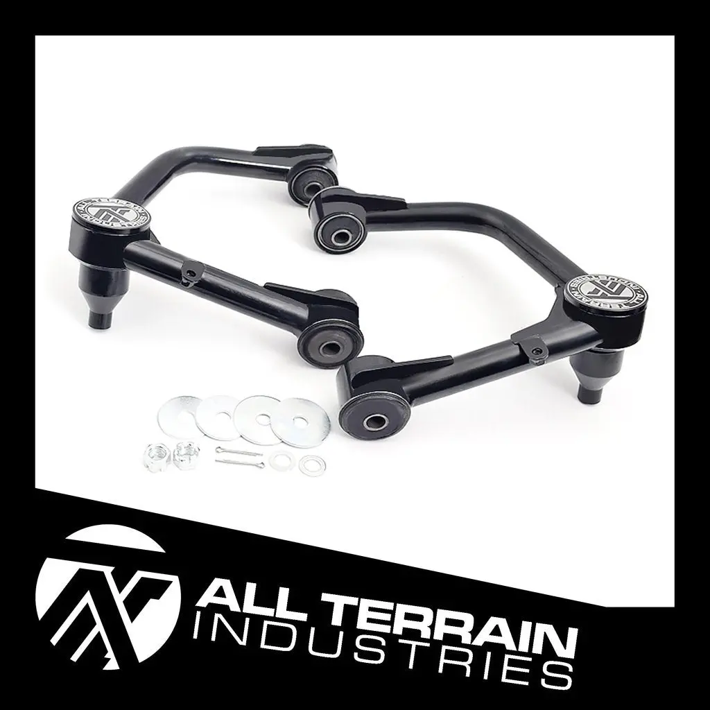 Ati Fixed Upper Control Arm Kit - Toyota Landcruiser 200 Series 2007-2021 1