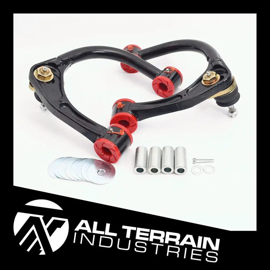 Ati Adjustable Upper Control Arm Kit - Toyota Hilux Fortuner Fj Cruiser 120/150 Prado 2005-Current 1