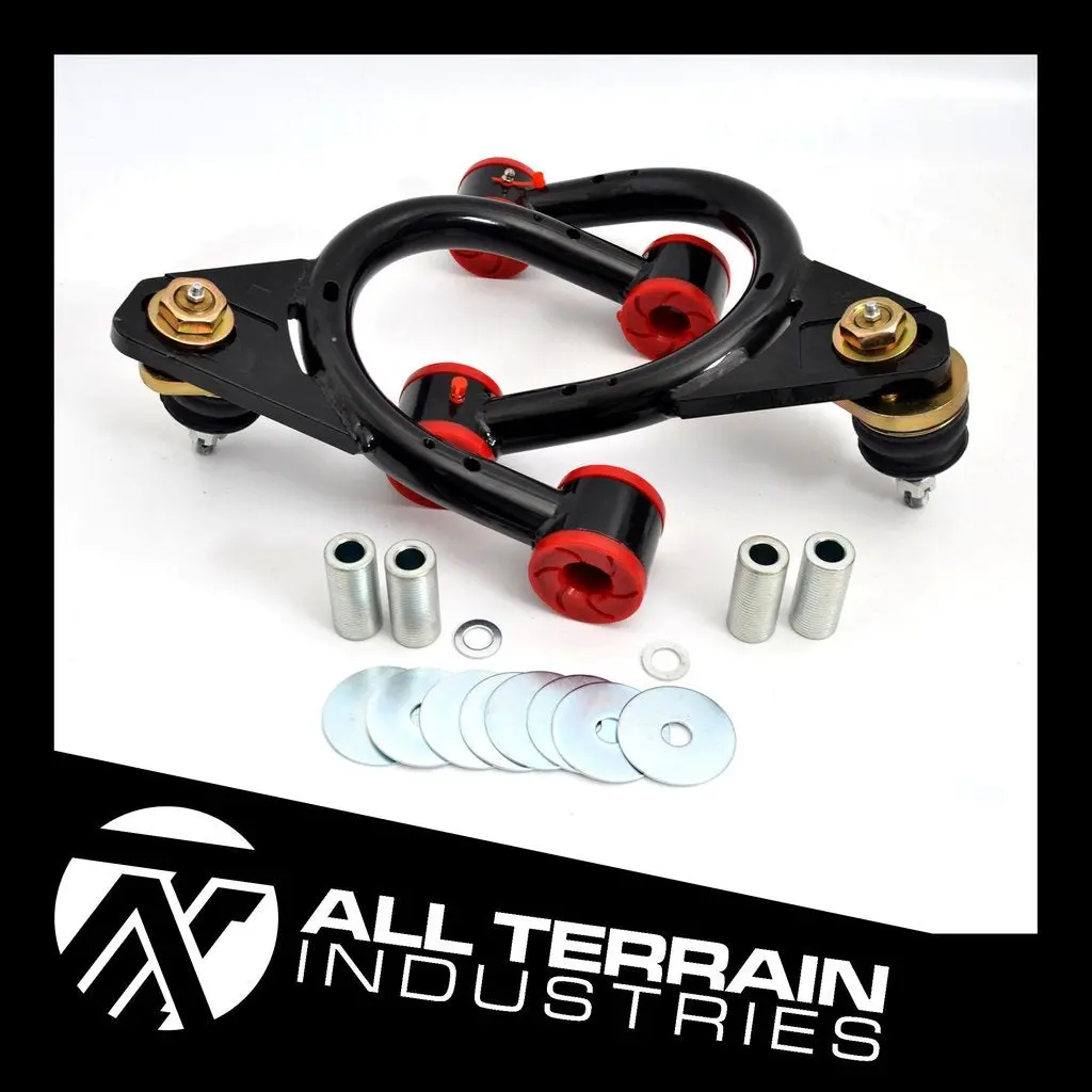 Ati Adjustable Upper Control Arm Kit - Mazda Bt50/Ford Ranger & Everest 2011-Current 1