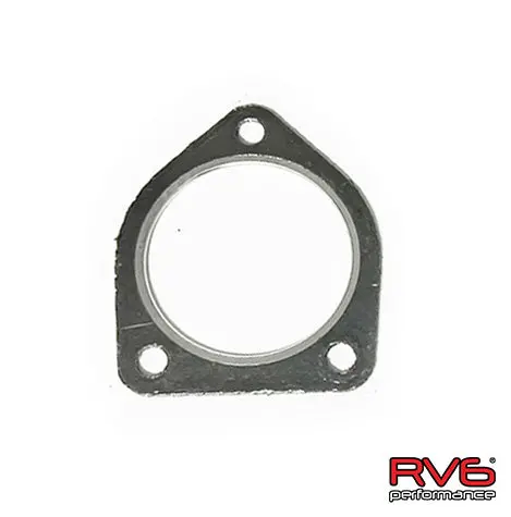 3.0" 18+ Accord 2.0T Front Pipe To Exhaust Gasket 1