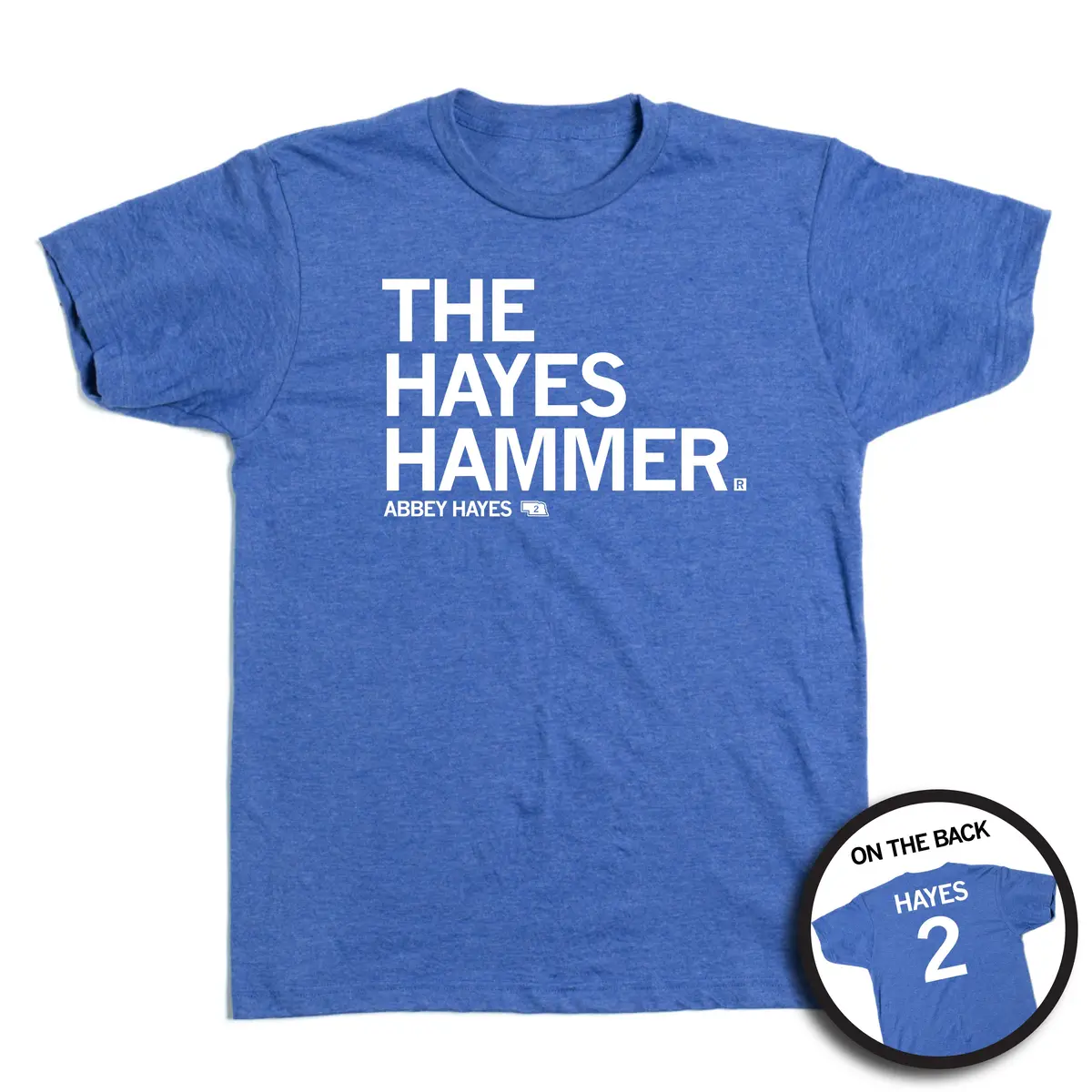 The Hayes Hammer 2