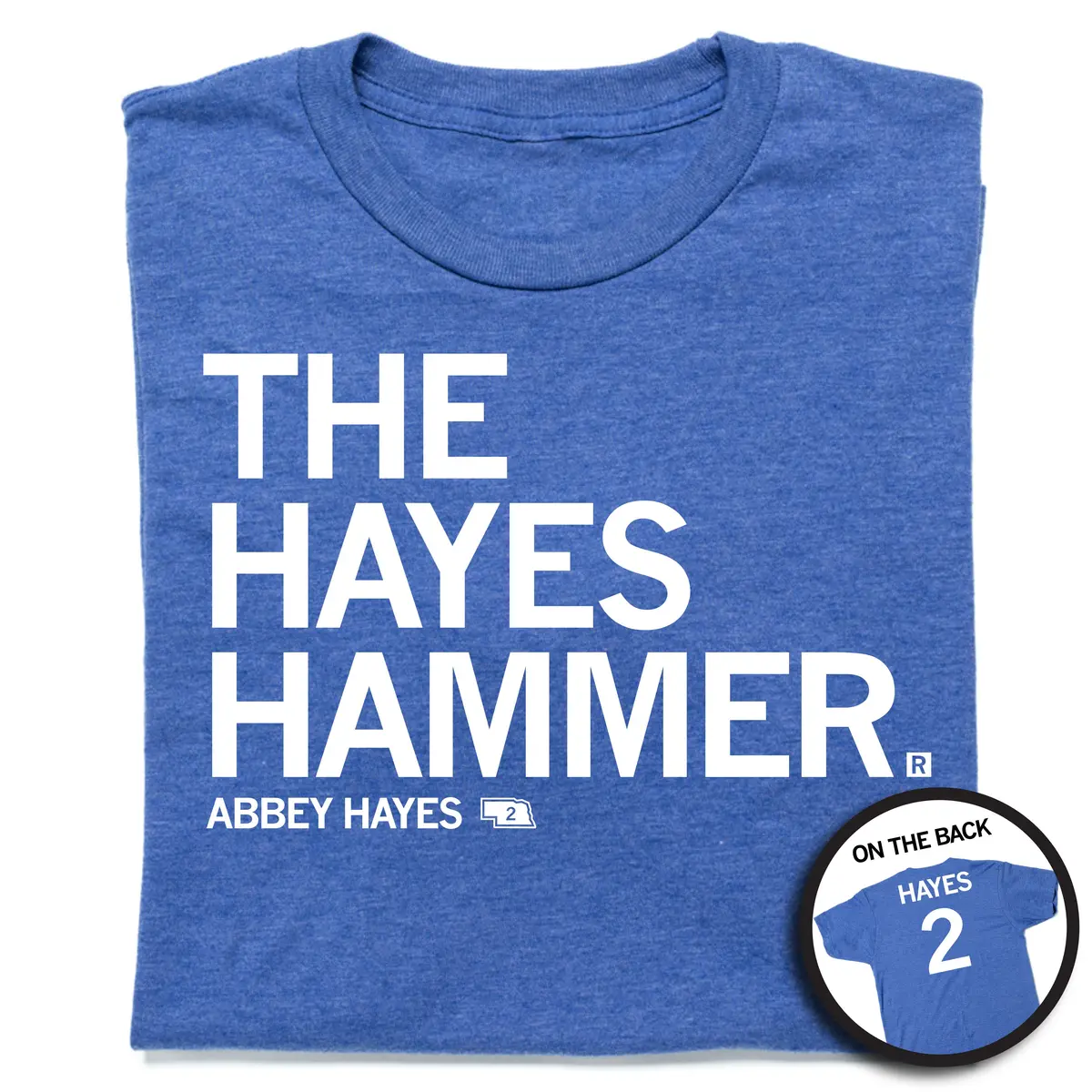 The Hayes Hammer 1