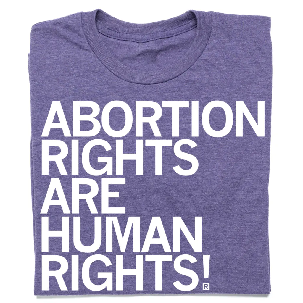 Abortion Rights Are Human Rights 1