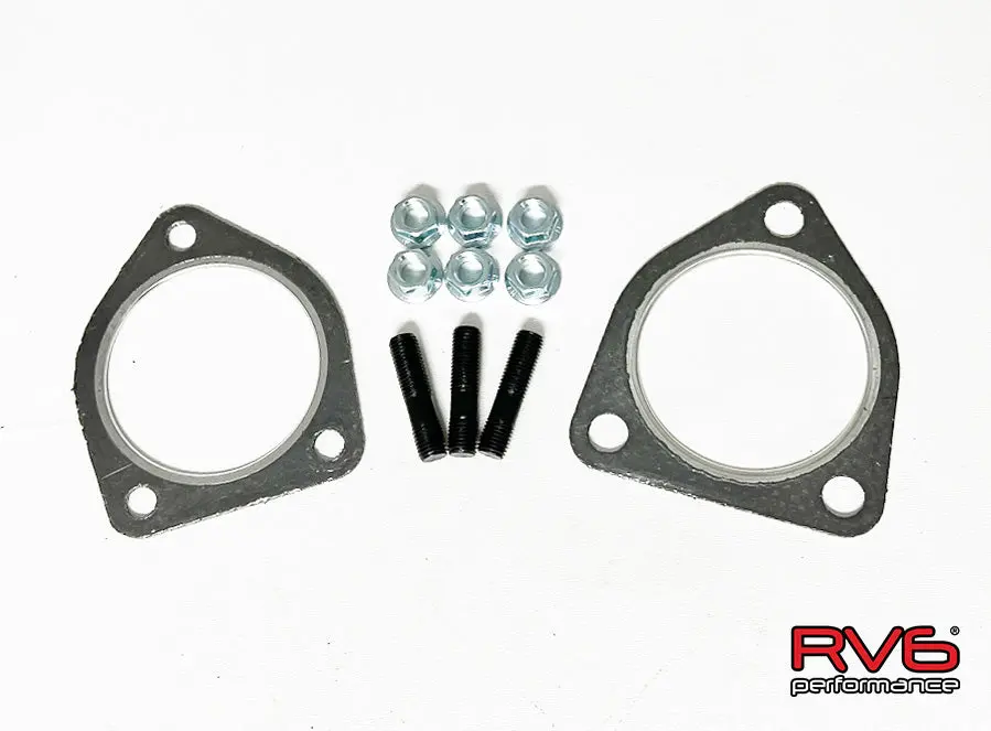 18+ Accord 2.0T Front Pipe Hardware Kit 1