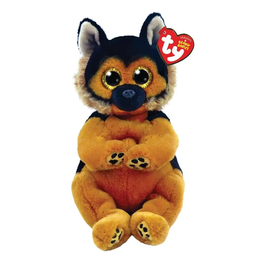 Ace - Small German Shepard Bellie 1