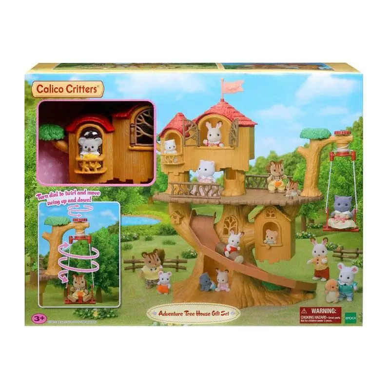 Adventure Tree House Gift Set 1