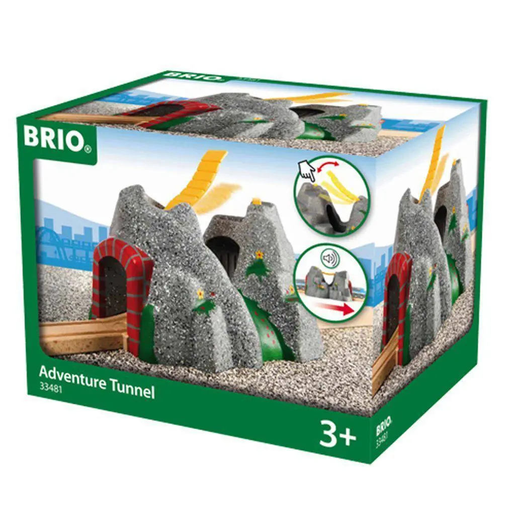 Adventure Tunnel 1
