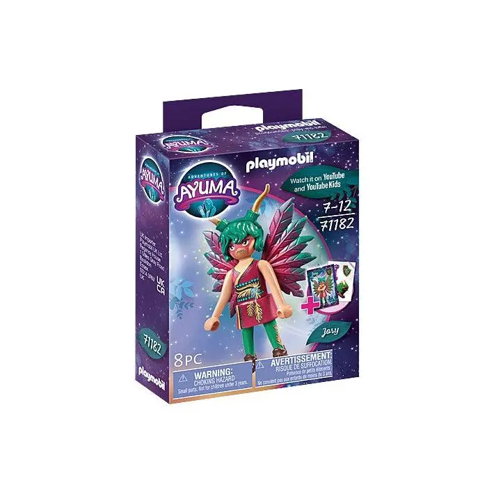 Adventures Of Ayuma - Knight Fairy Josy 1