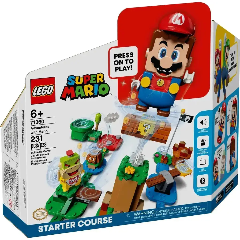 Adventures With Mario Starter Course 2
