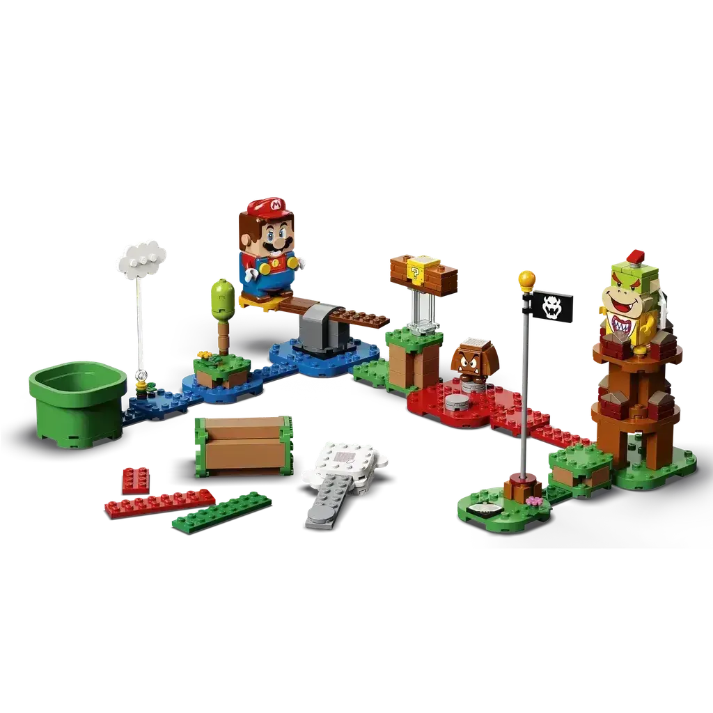 Adventures With Mario Starter Course 1