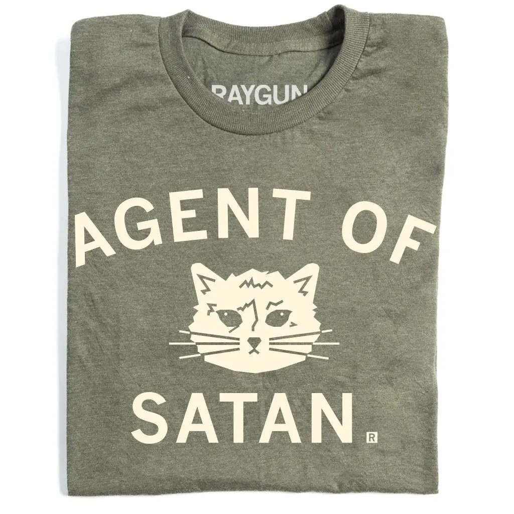 Agent Of Satan Gary 1