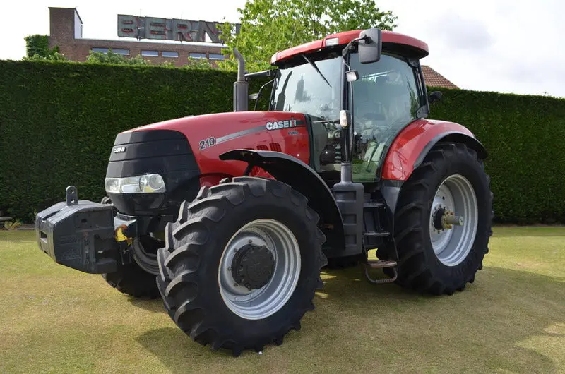 Case Ih Puma 165 180 195 210 Tractors Operator's Manual Pn 84140686 1