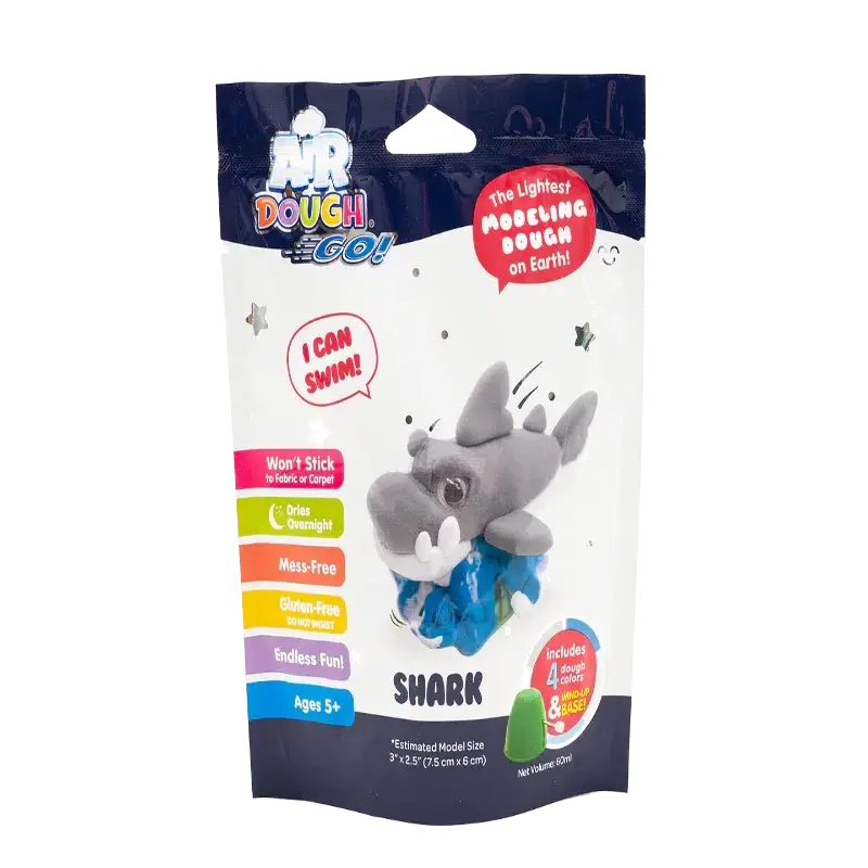 Air Dough Go! Shark 1