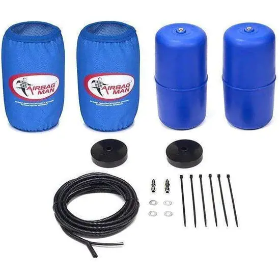 Airbag Man Air Bag Kit High Pressure Raised 40-50Mm Everest 2022+ 1