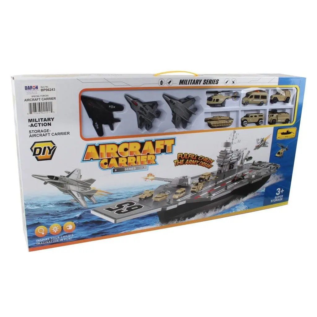Aircraft Carrier 1