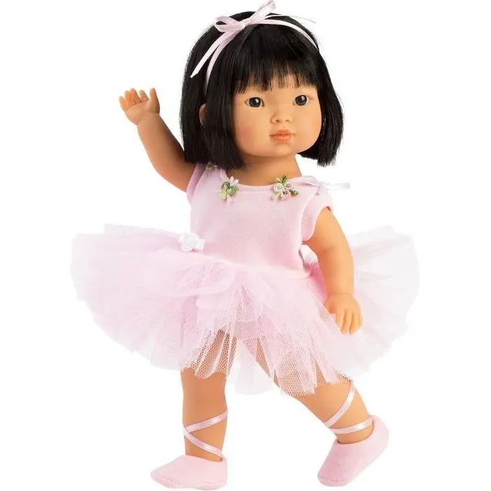 Aja Ballet 11" Fashion Doll Llorens 1