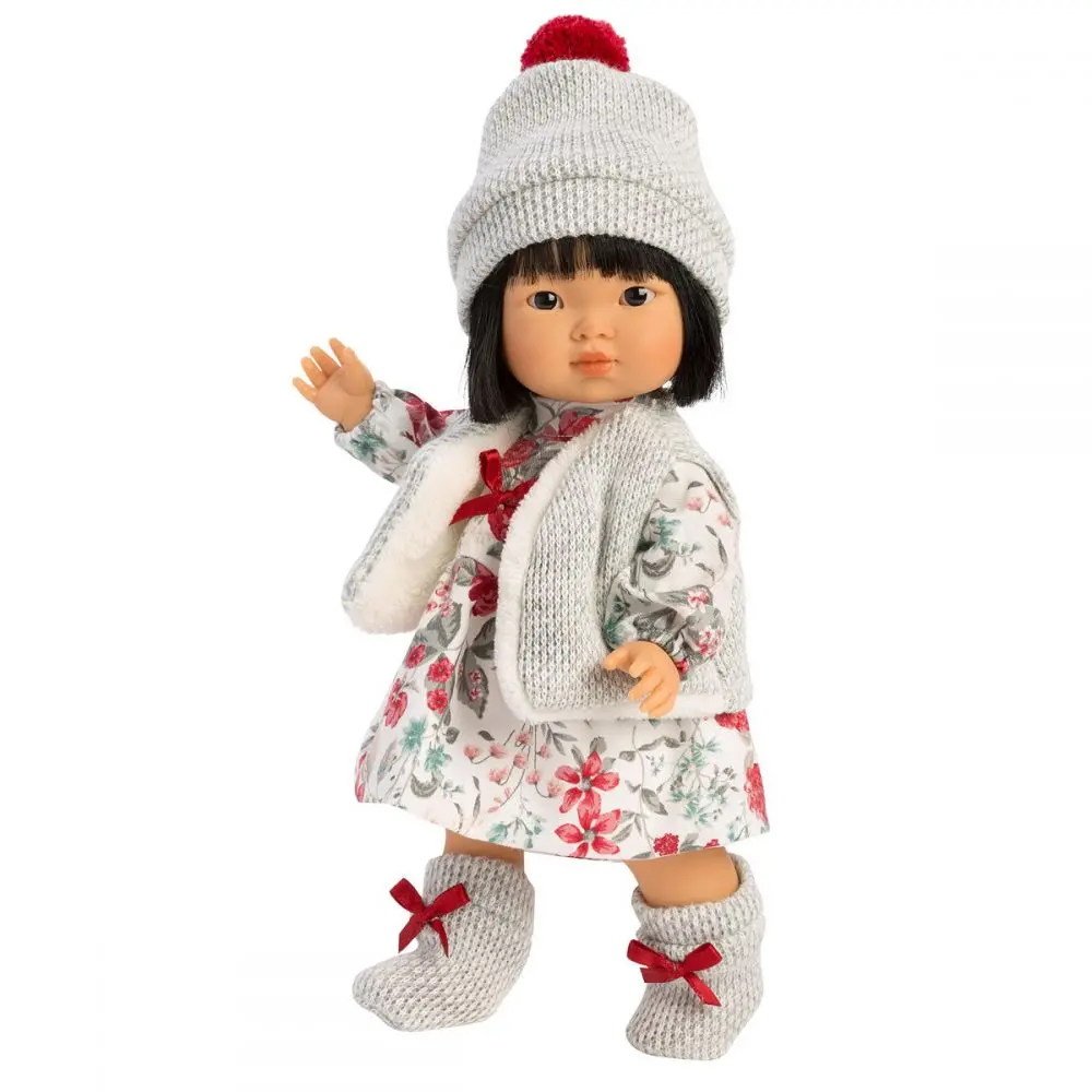 Aja - Llorens Fashion Doll 1